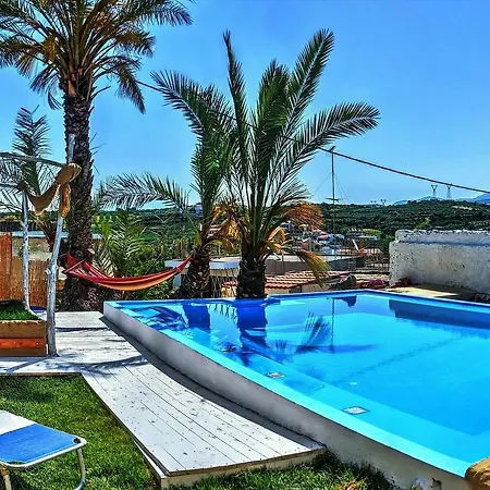 Apartment House With 3 Bedrooms In Pagkalochori, With Wonderful Mountain View, P Rethymno