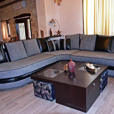 House With 3 Bedrooms In Pagkalochori, With Wonderful Mountain View, P Apartment Rethymno