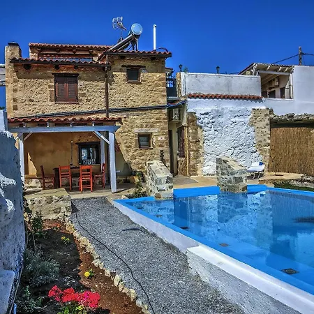 House With 3 Bedrooms In Pagkalochori, With Wonderful Mountain View, P *
